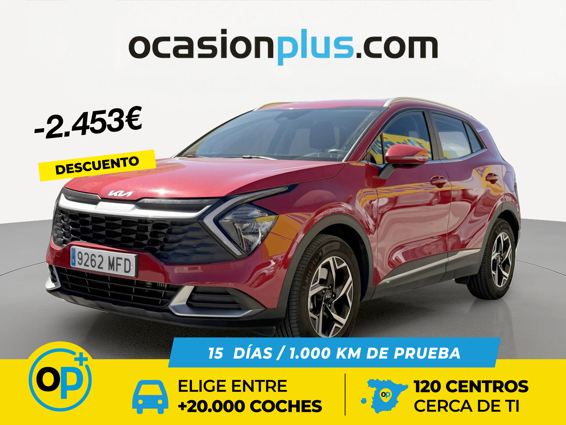 Imagen de KIA Sportage