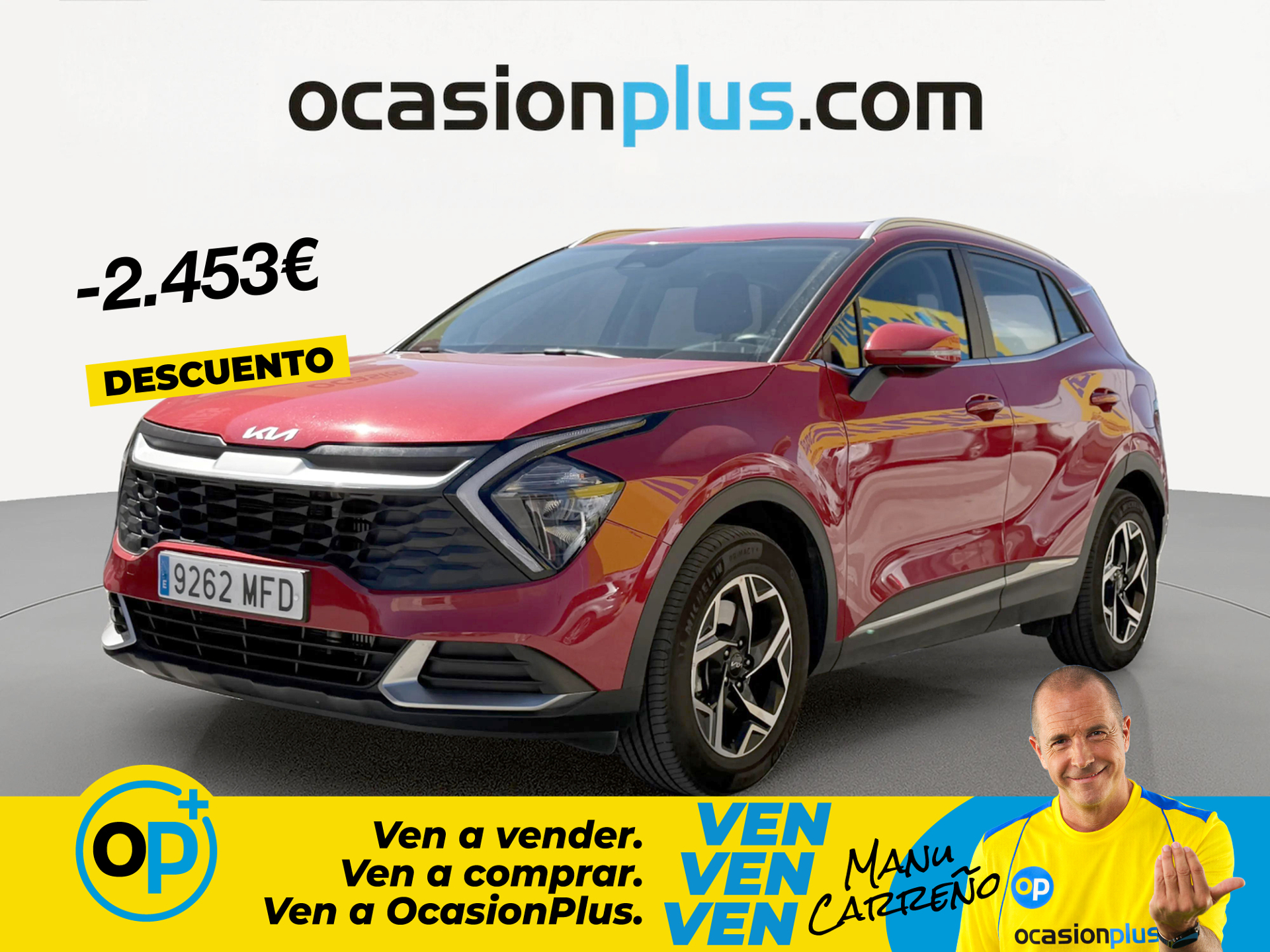 Imagen de KIA Sportage