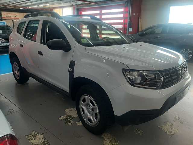 DACIA Duster (Comfort Blue dCi 85 kW (115 CV) 4X2) en Barcelona