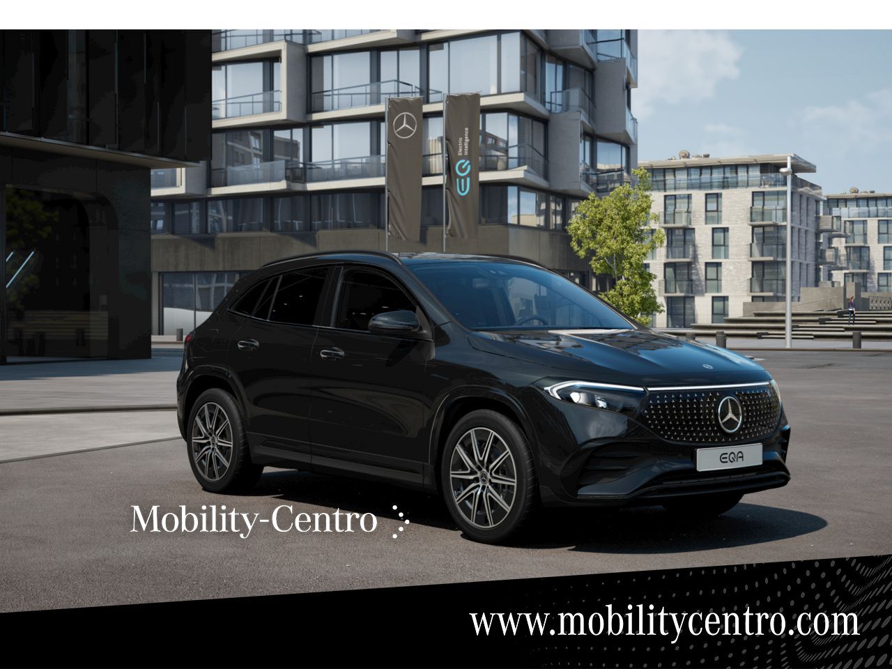 MERCEDES EQA (EQA 250+) en Madrid