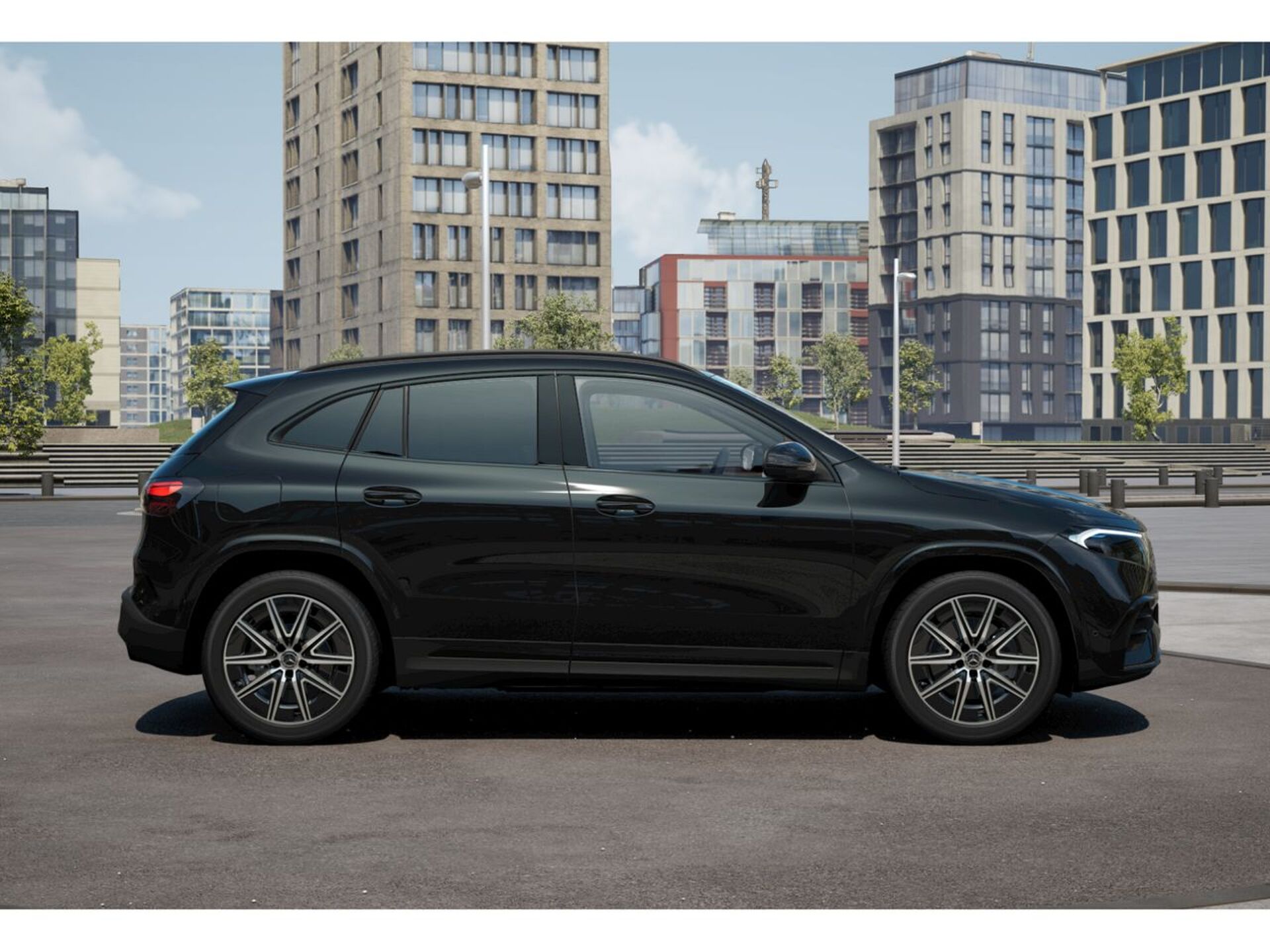 Imagen 2 de MERCEDES EQA