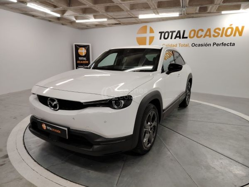 Foto del MAZDA MX-30 e-Skyactiv Evolution Vintage 105kW
