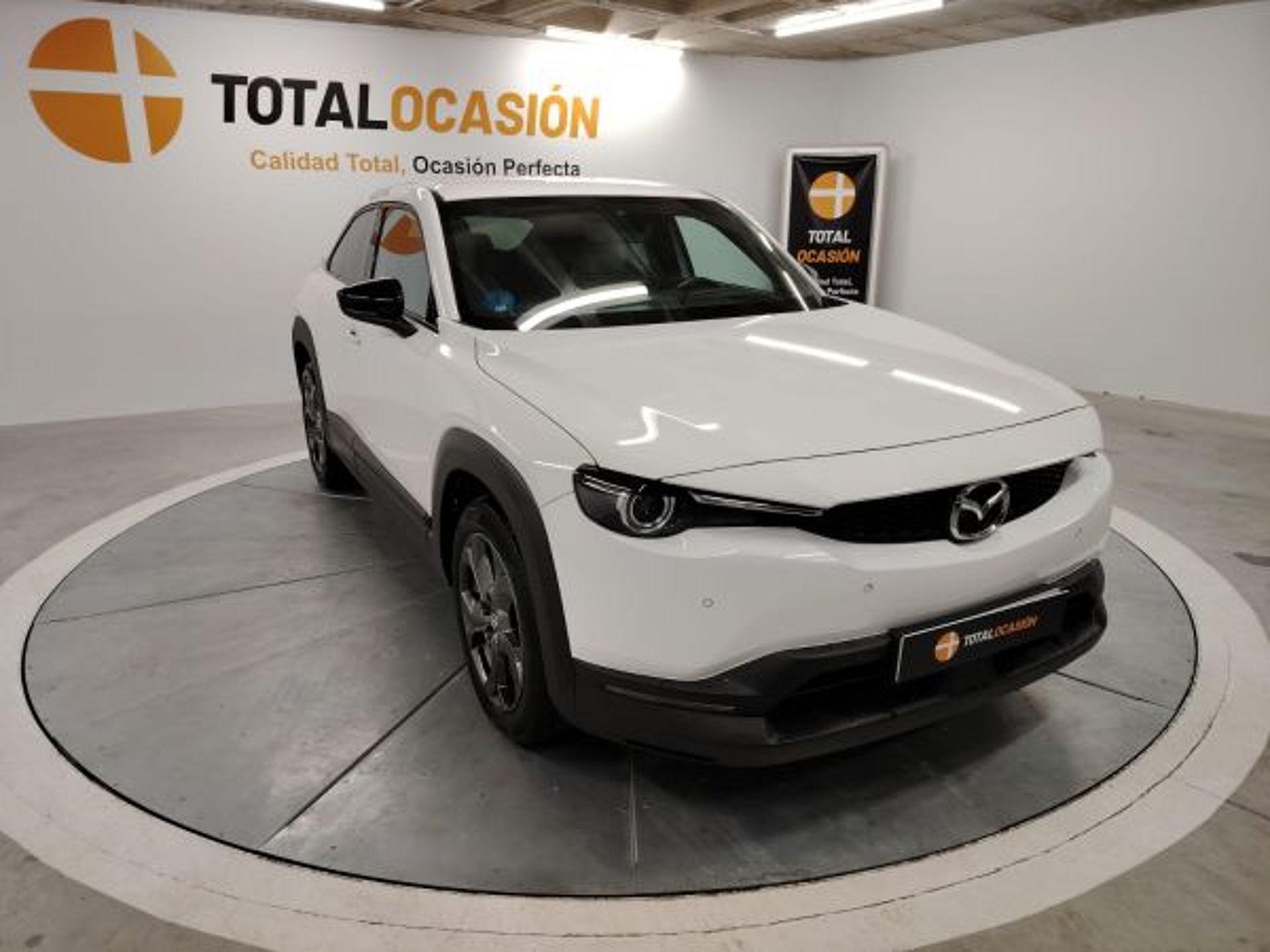 Imagen de MAZDA MX-30