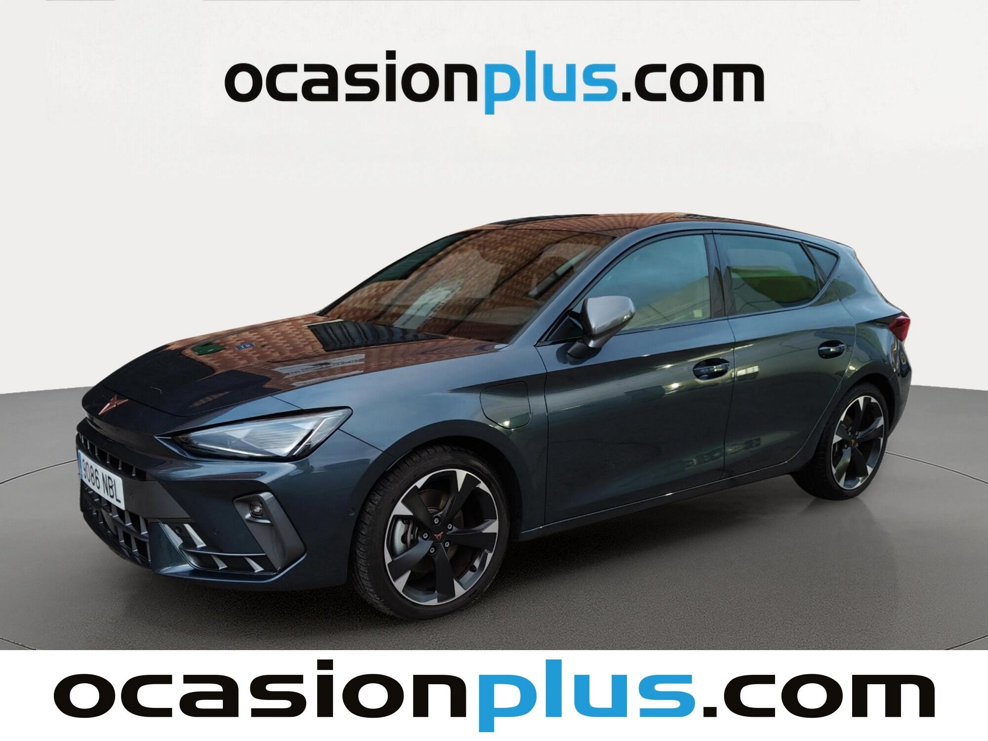 Foto del CUPRA León 1.4 TSI e-Hybrid DSG 204