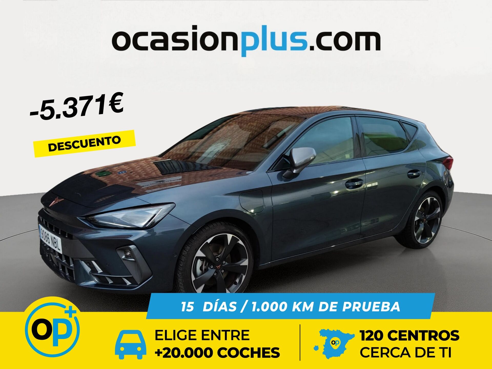 Imagen 1 de CUPRA León