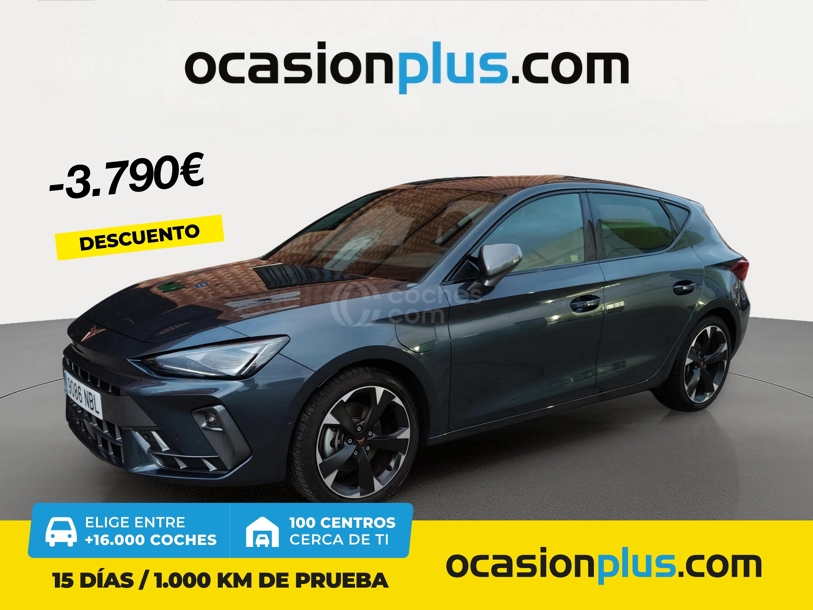 Foto del CUPRA León 1.4 TSI e-Hybrid DSG 204