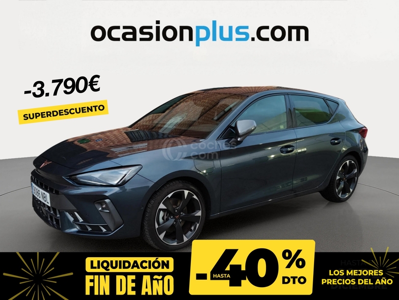 Foto del CUPRA León 1.4 TSI e-Hybrid DSG 204