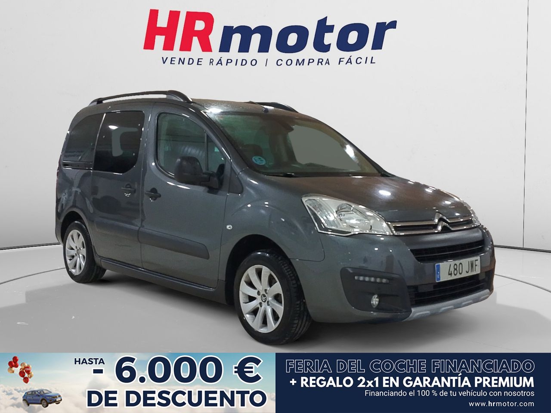 Imagen de CITROEN Berlingo