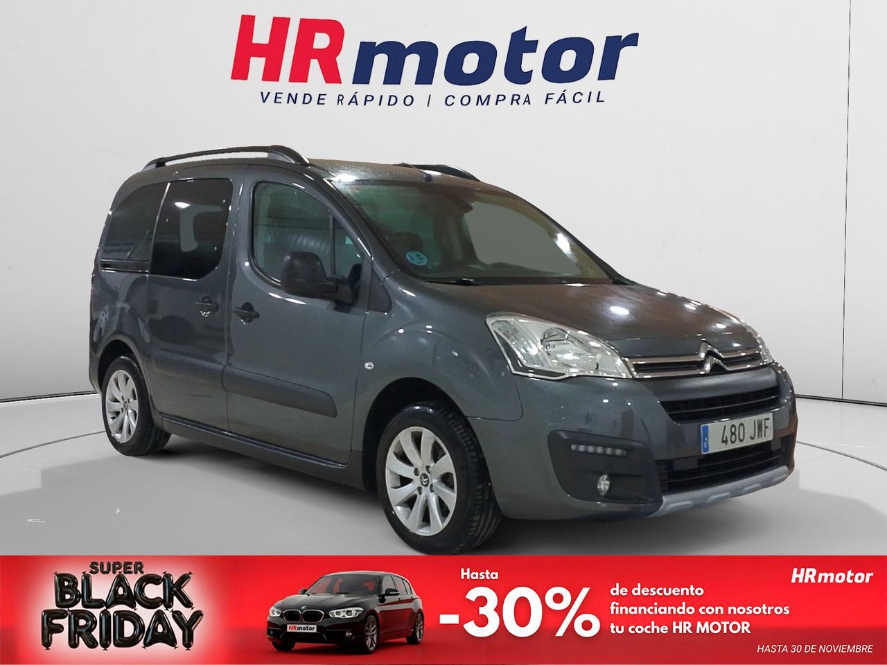 CITROEN Berlingo (20 Aniversario Edition) en Madrid