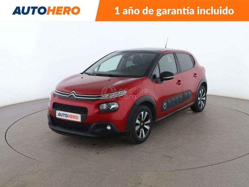 Foto del CITROEN C3 1.2 PureTech Feel Edition 82