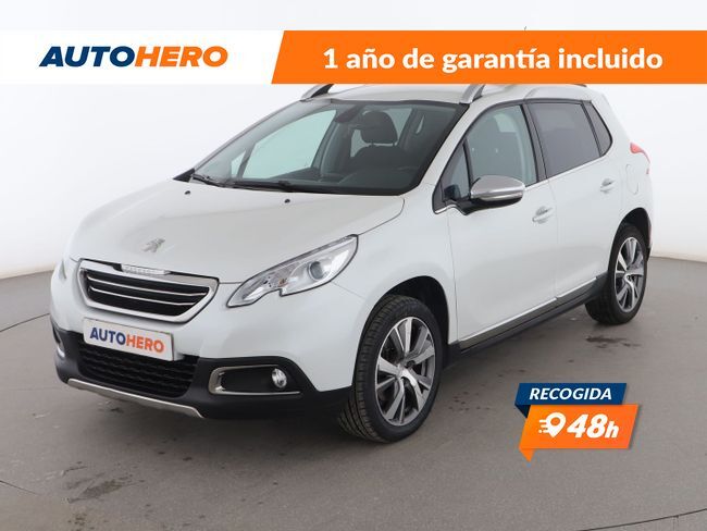PEUGEOT 2008 (1.6 Blue-HDi Allure) en Madrid