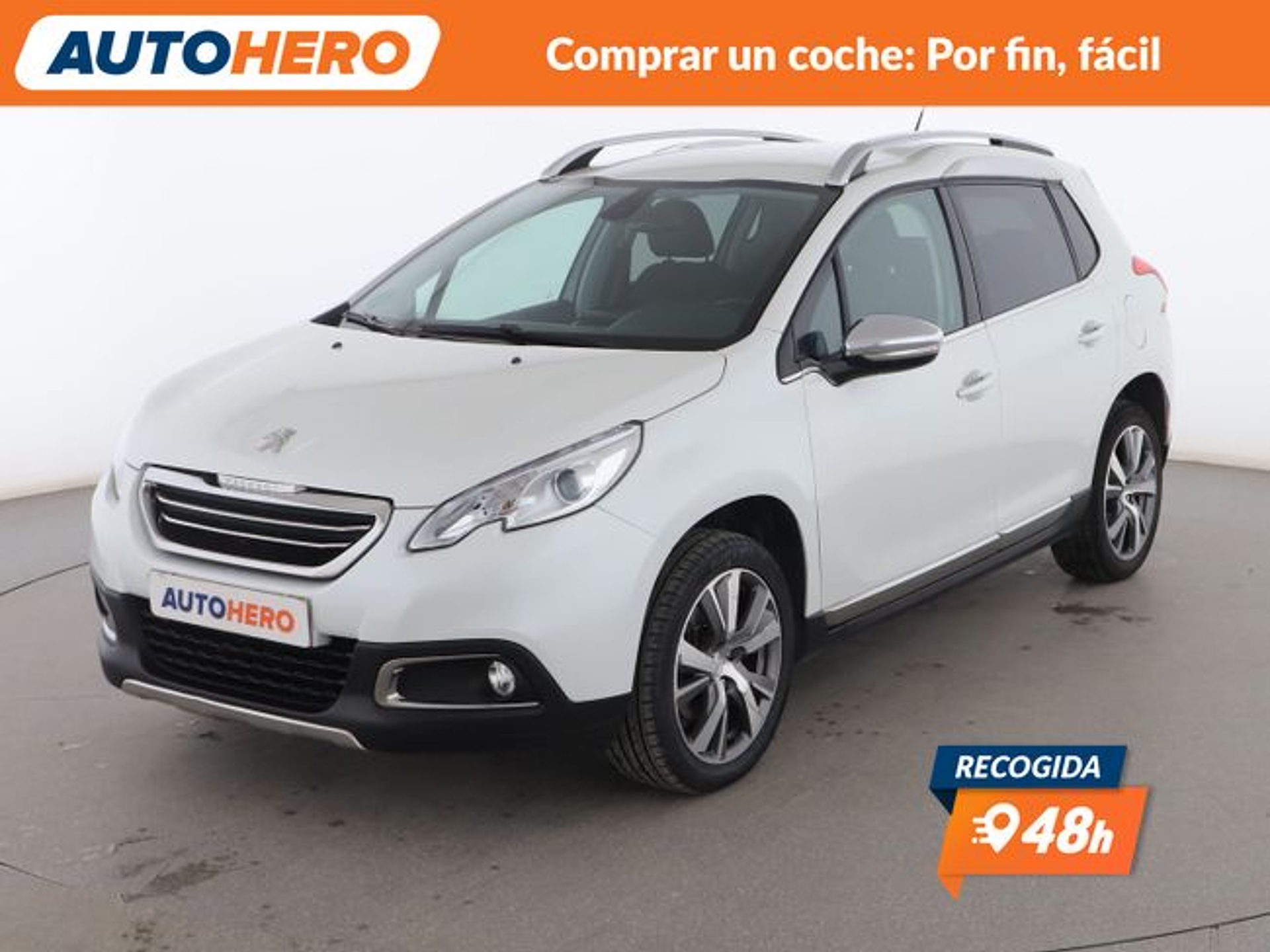 Imagen de PEUGEOT 2008