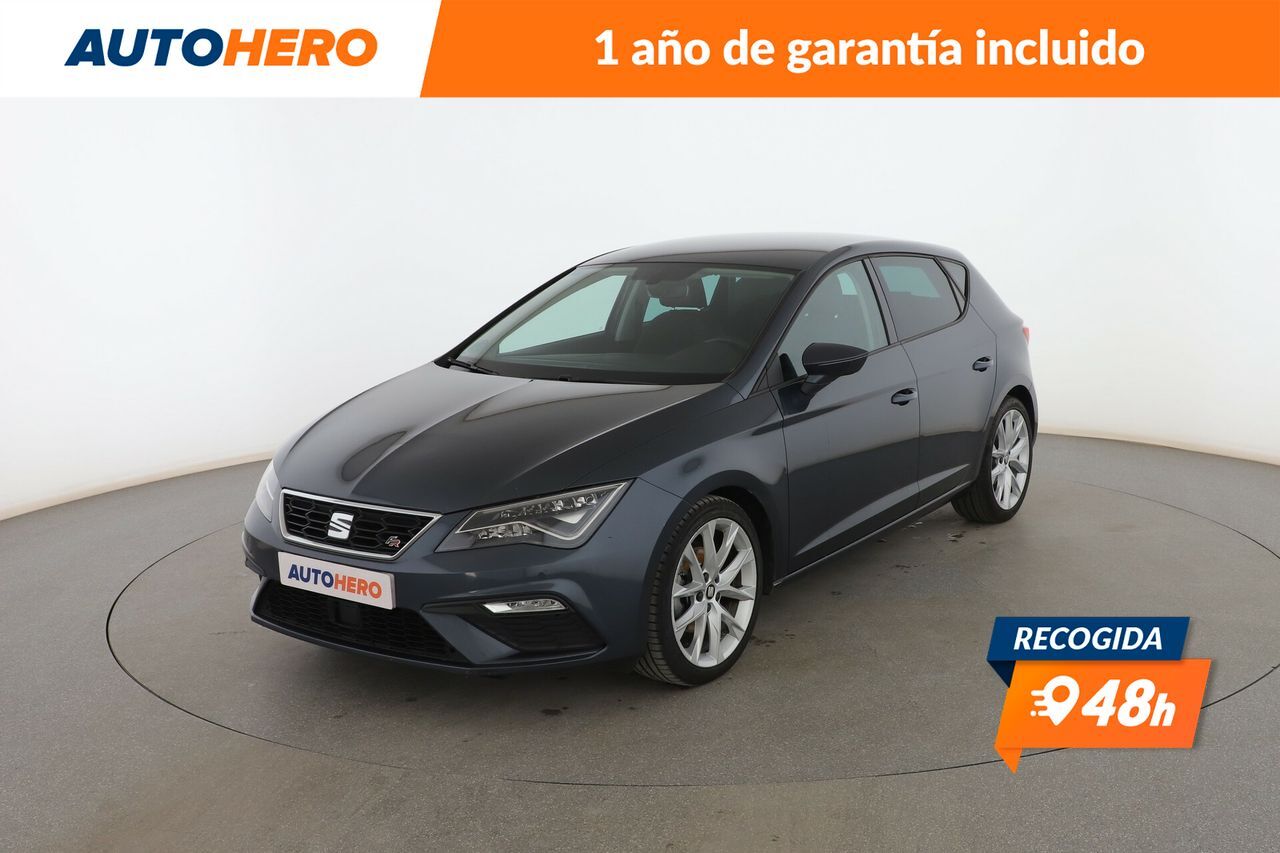 SEAT León (1.5 TSI ACT FR Edition) en Madrid