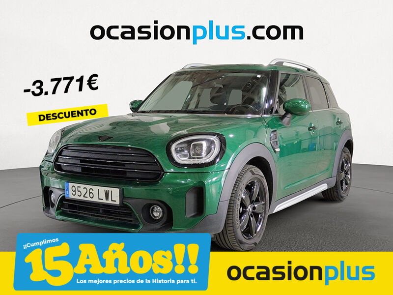 MINI Mini Countryman (Cooper D 110 kW (150 CV)) en Madrid