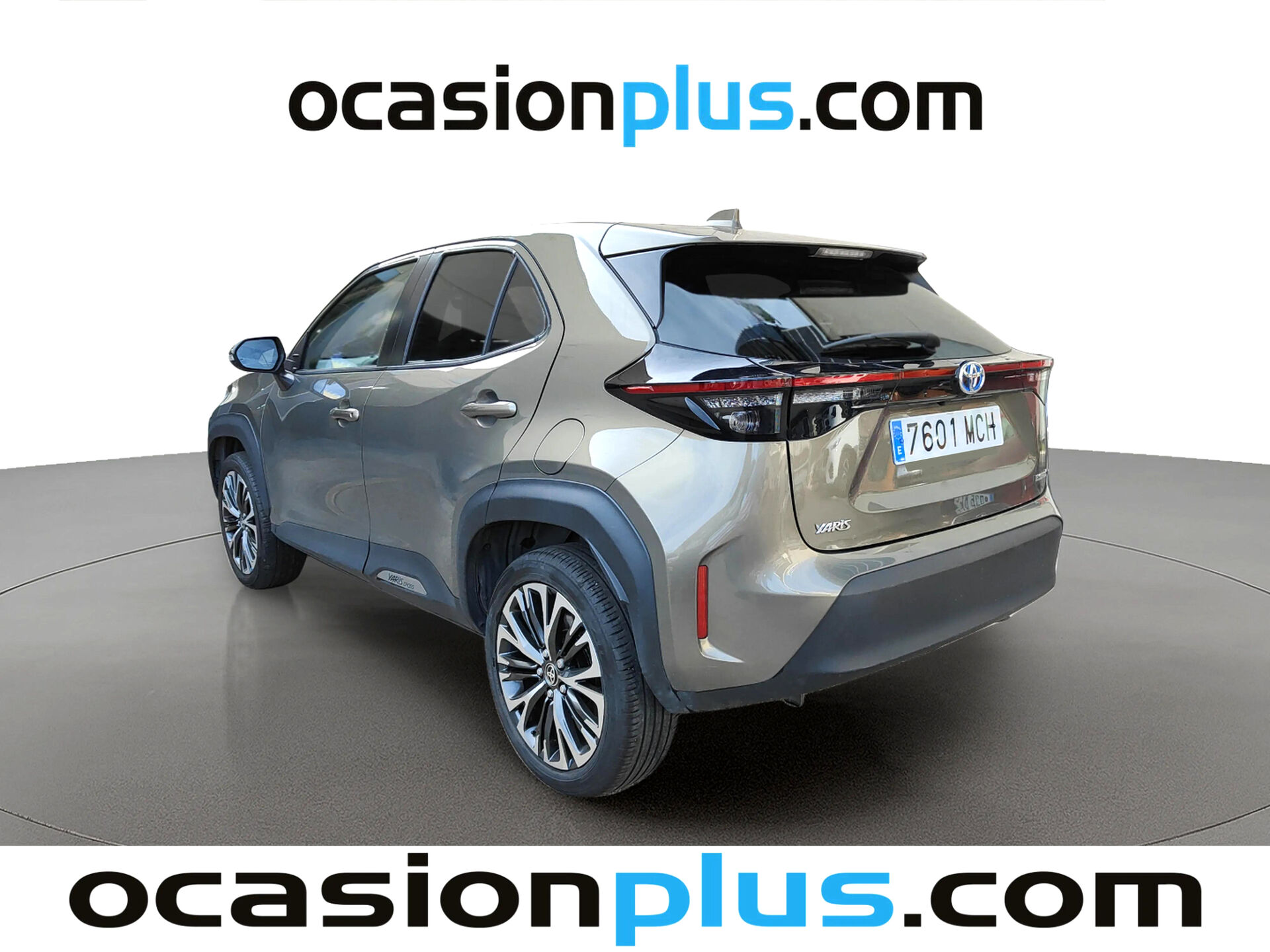Imagen 3 de TOYOTA Yaris Cross