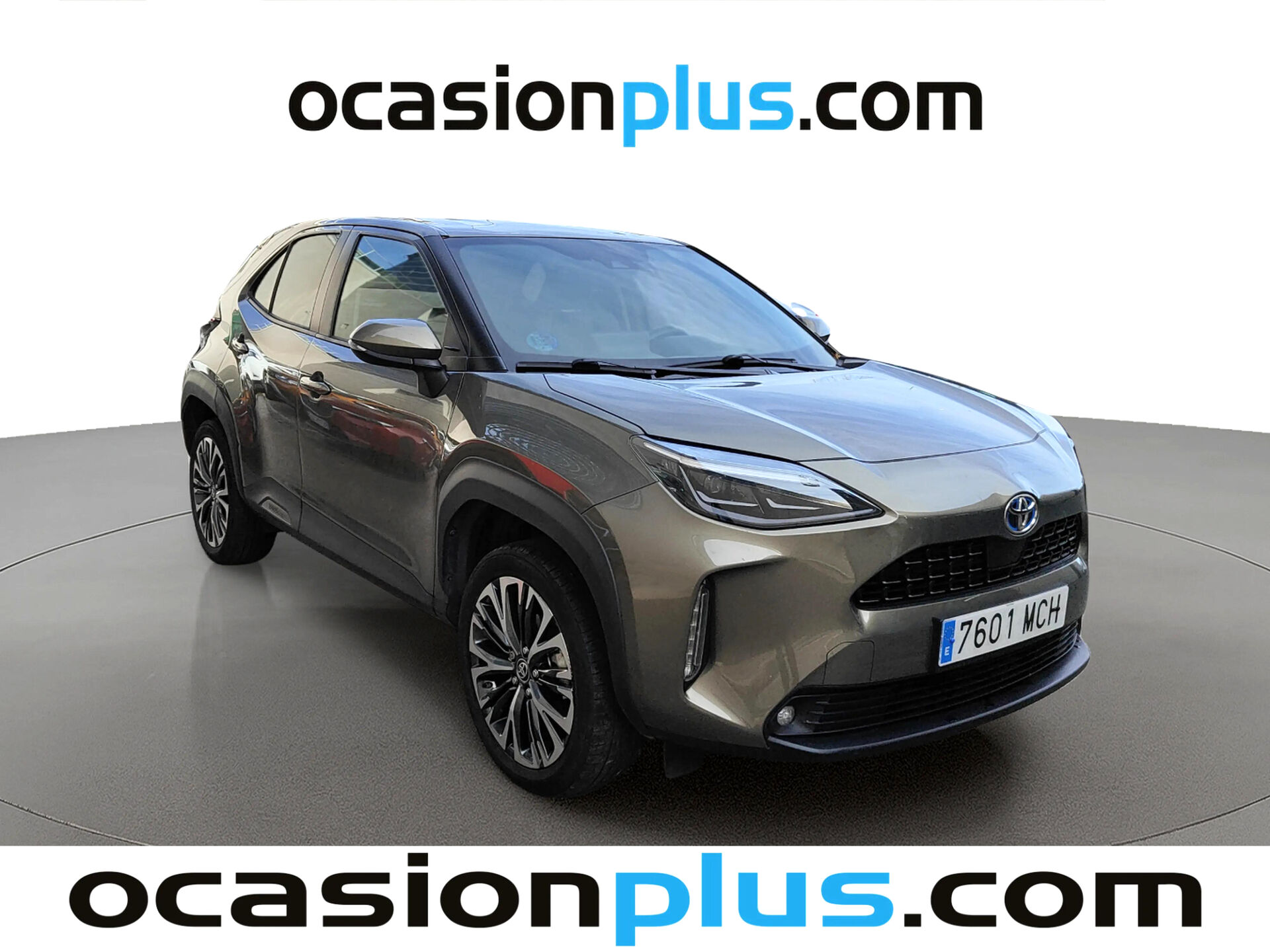 Imagen 2 de TOYOTA Yaris Cross