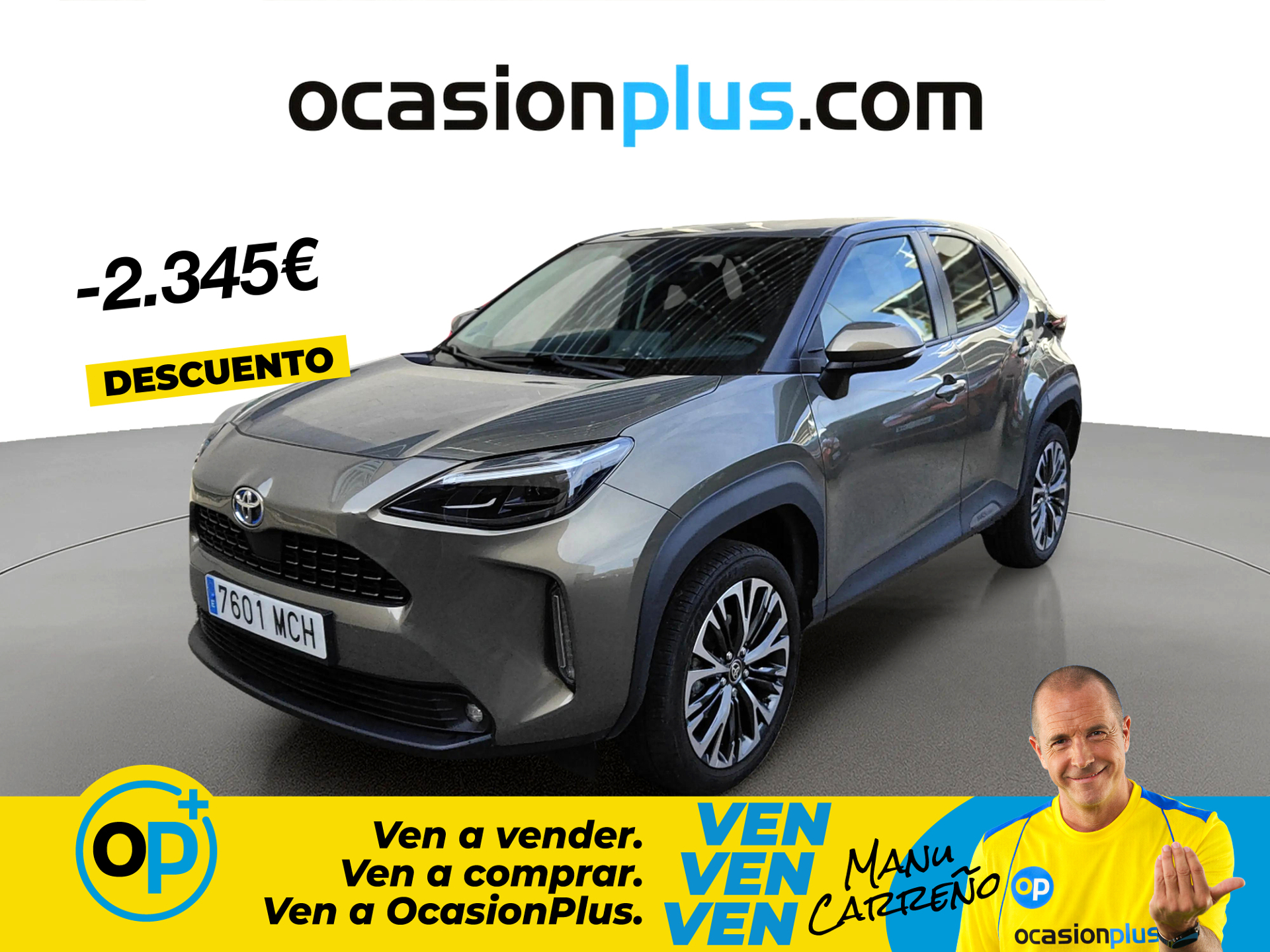 Imagen de TOYOTA Yaris Cross