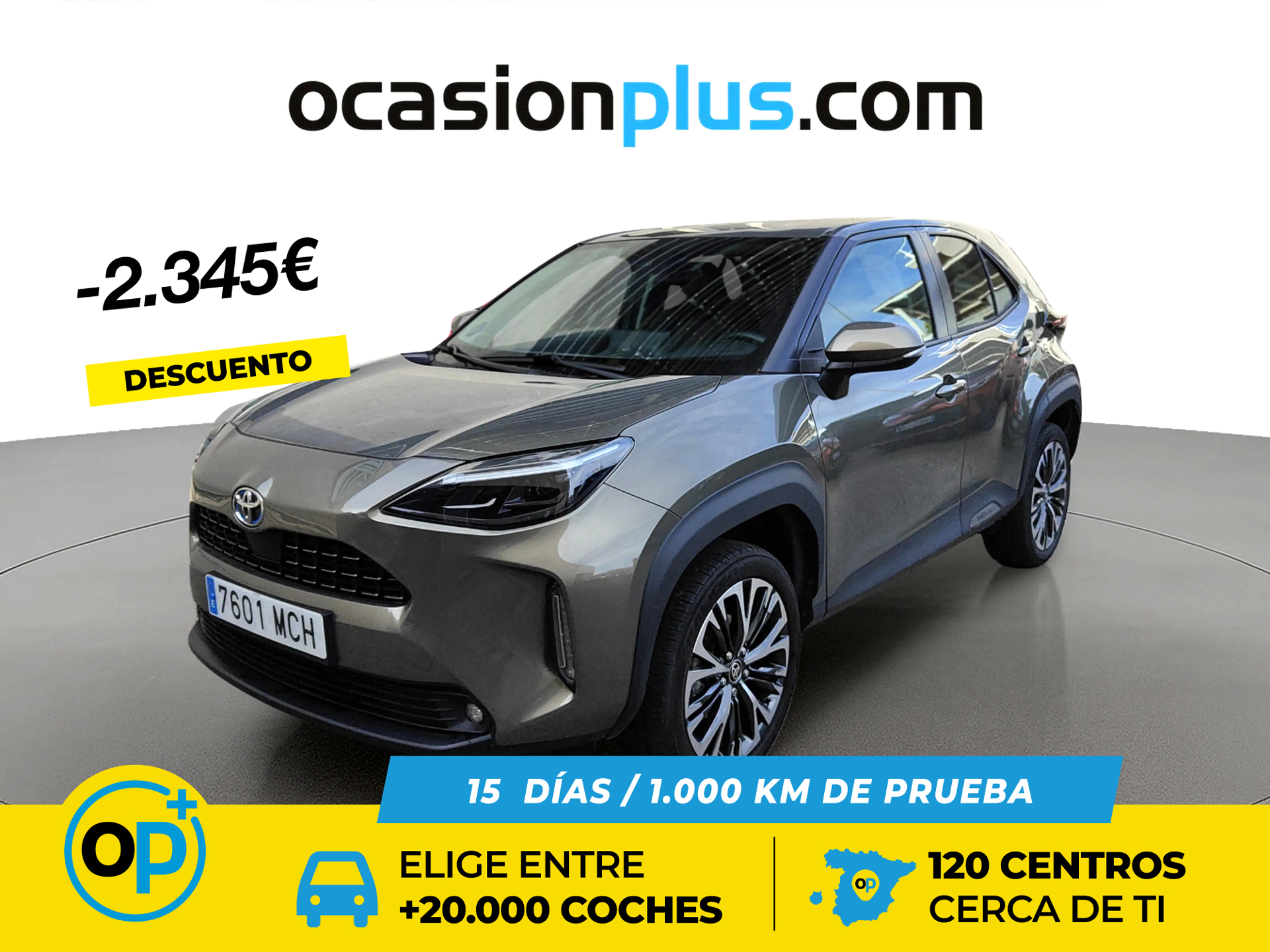 Imagen de TOYOTA Yaris Cross