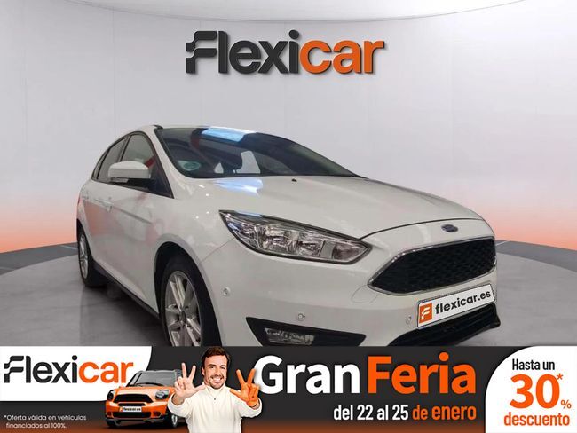FORD Focus (1.5 TDCi E6 88kW (120CV) Trend+) en Sevilla