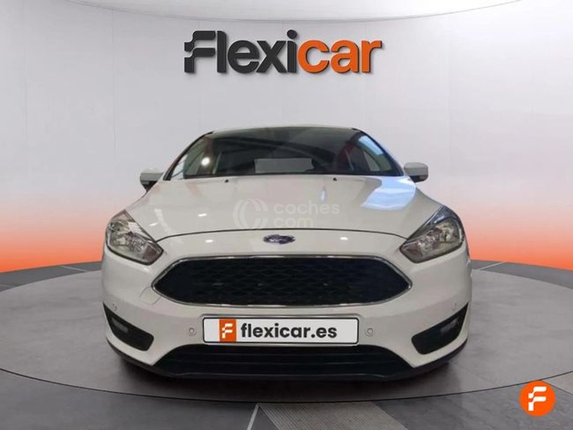 Foto del FORD Focus 1.5TDCi ST-Line 120