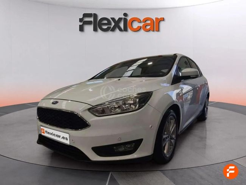 Foto del FORD Focus 1.5TDCi ST-Line 120