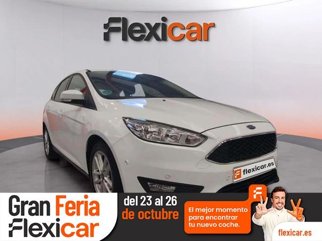 FORD Focus (1.5 TDCi E6 88kW (120CV) Trend+) en Sevilla