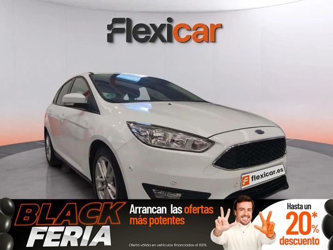 FORD Focus (1.5 TDCi E6 88kW (120CV) Trend+) en Sevilla