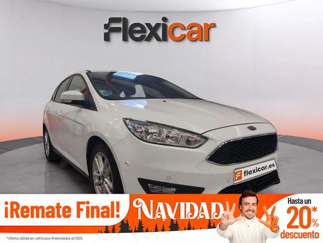 FORD Focus (1.5 TDCi E6 88kW (120CV) Trend+) en Sevilla