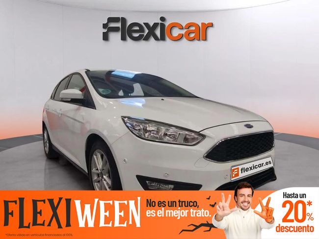 FORD Focus (1.5 TDCi E6 88kW (120CV) Trend+) en Sevilla