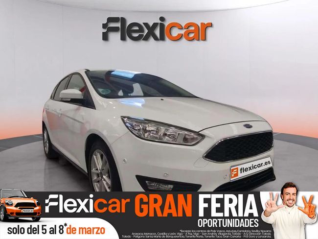 Foto del FORD Focus 1.5TDCi ST-Line 120