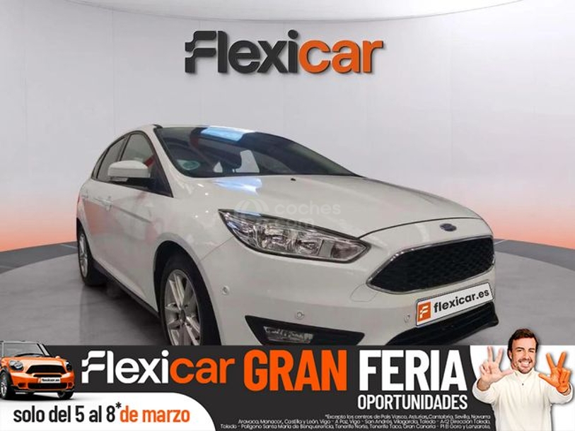 Foto del FORD Focus 1.5TDCi ST-Line 120
