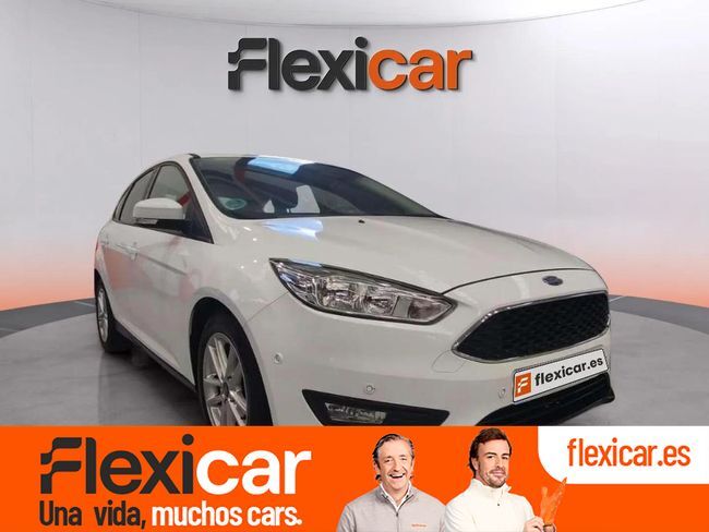 FORD Focus (1.5 TDCi E6 88kW (120CV) Trend+) en Sevilla