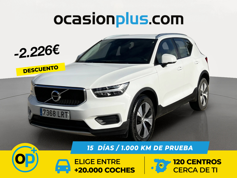 Foto del VOLVO XC40 T3 Momentum Pro Aut.