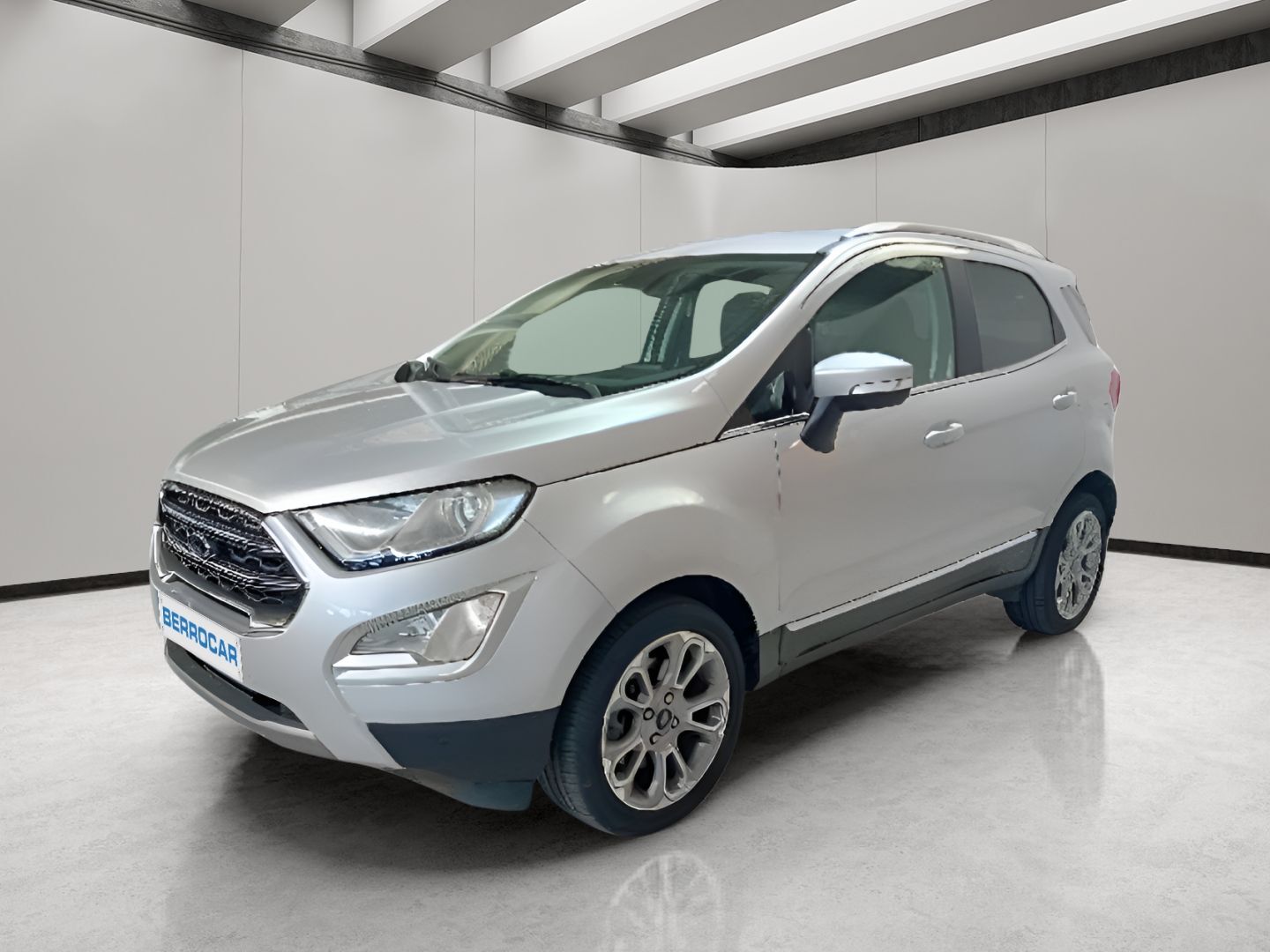 FORD EcoSport (1.0T EcoBoost S&S Titanium Auto 92 kW (125 CV)) en Sevilla