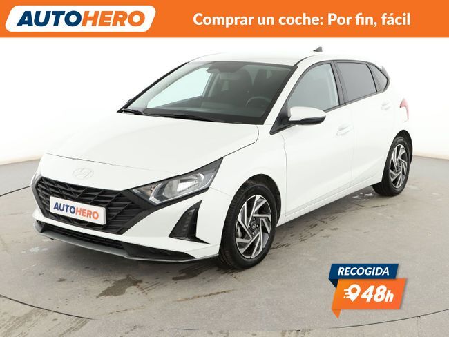 Foto del HYUNDAI i20 1.2 MPI Klass