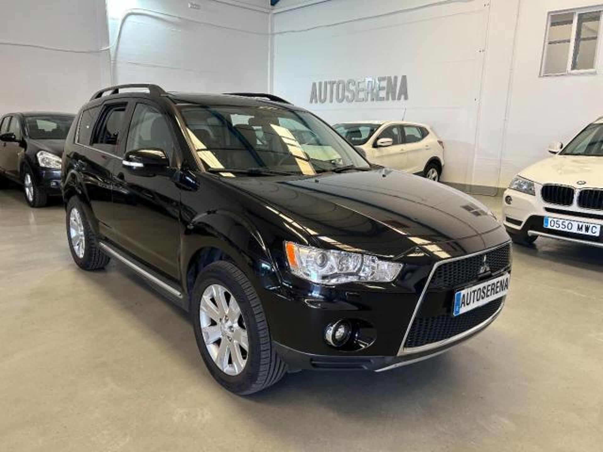 Imagen de MITSUBISHI Outlander