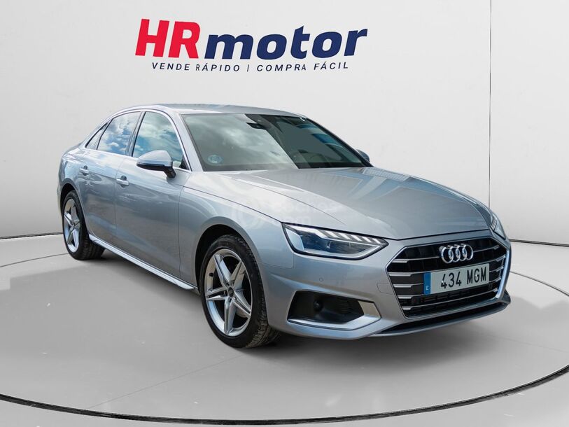 Foto del AUDI A4 35 TFSI Advanced S tronic 110kW