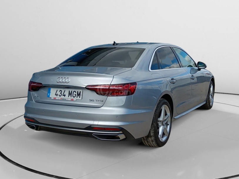 Foto del AUDI A4 35 TFSI Advanced S tronic 110kW