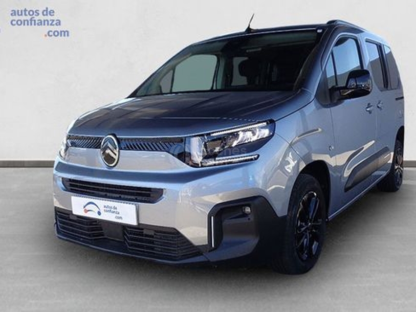 Foto del CITROEN Berlingo BlueHDi S&S Talla M Plus 100