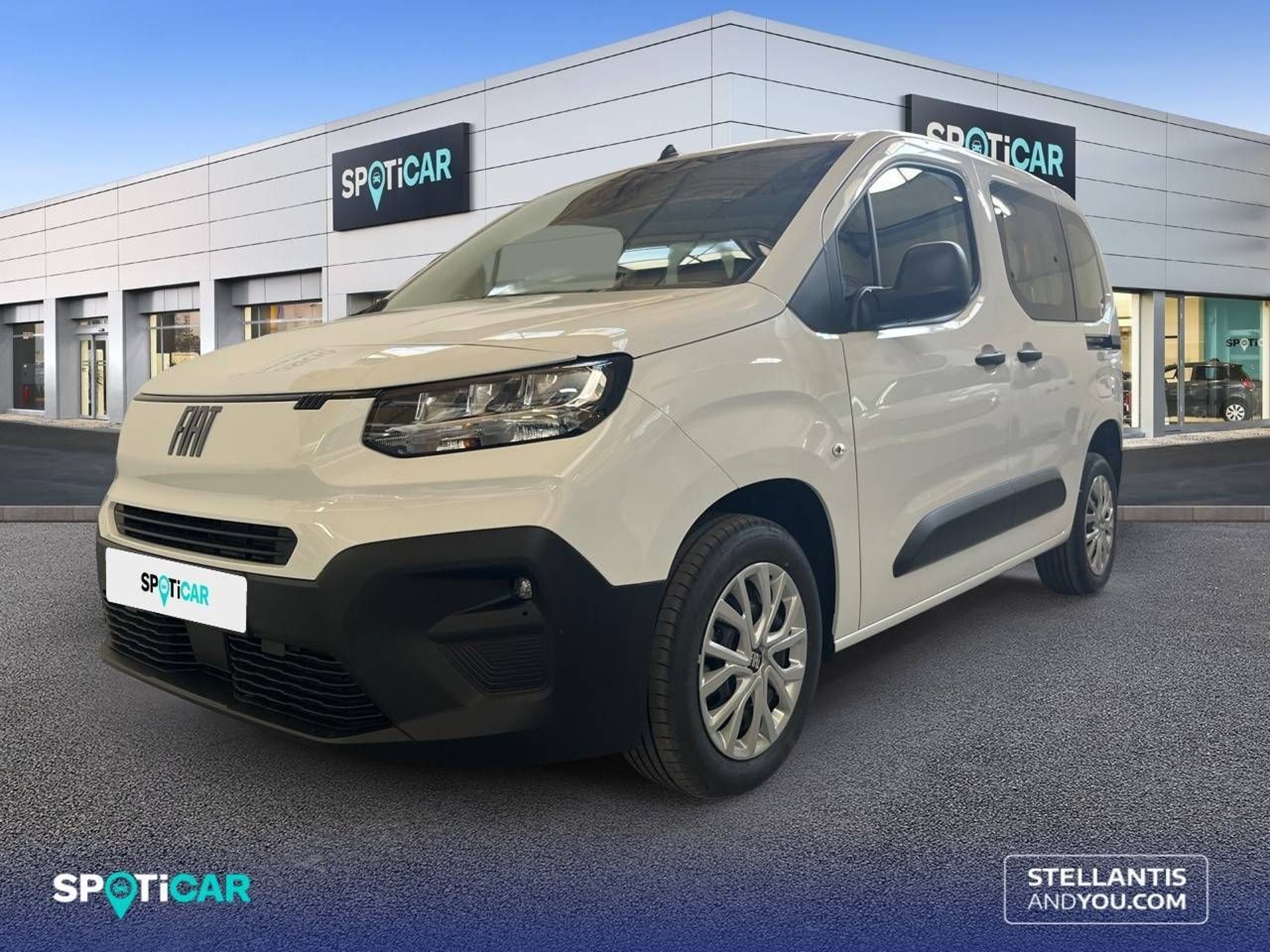 Imagen de FIAT Dobló