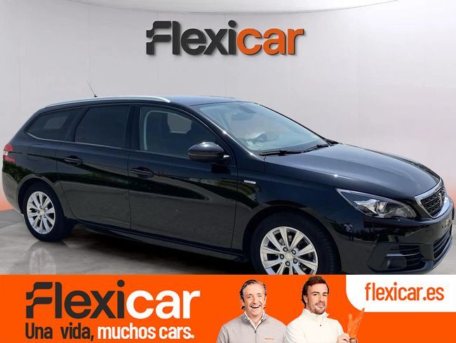 PEUGEOT 308 (SW Style 1.2 PureTech 81kW (110CV)) en Madrid
