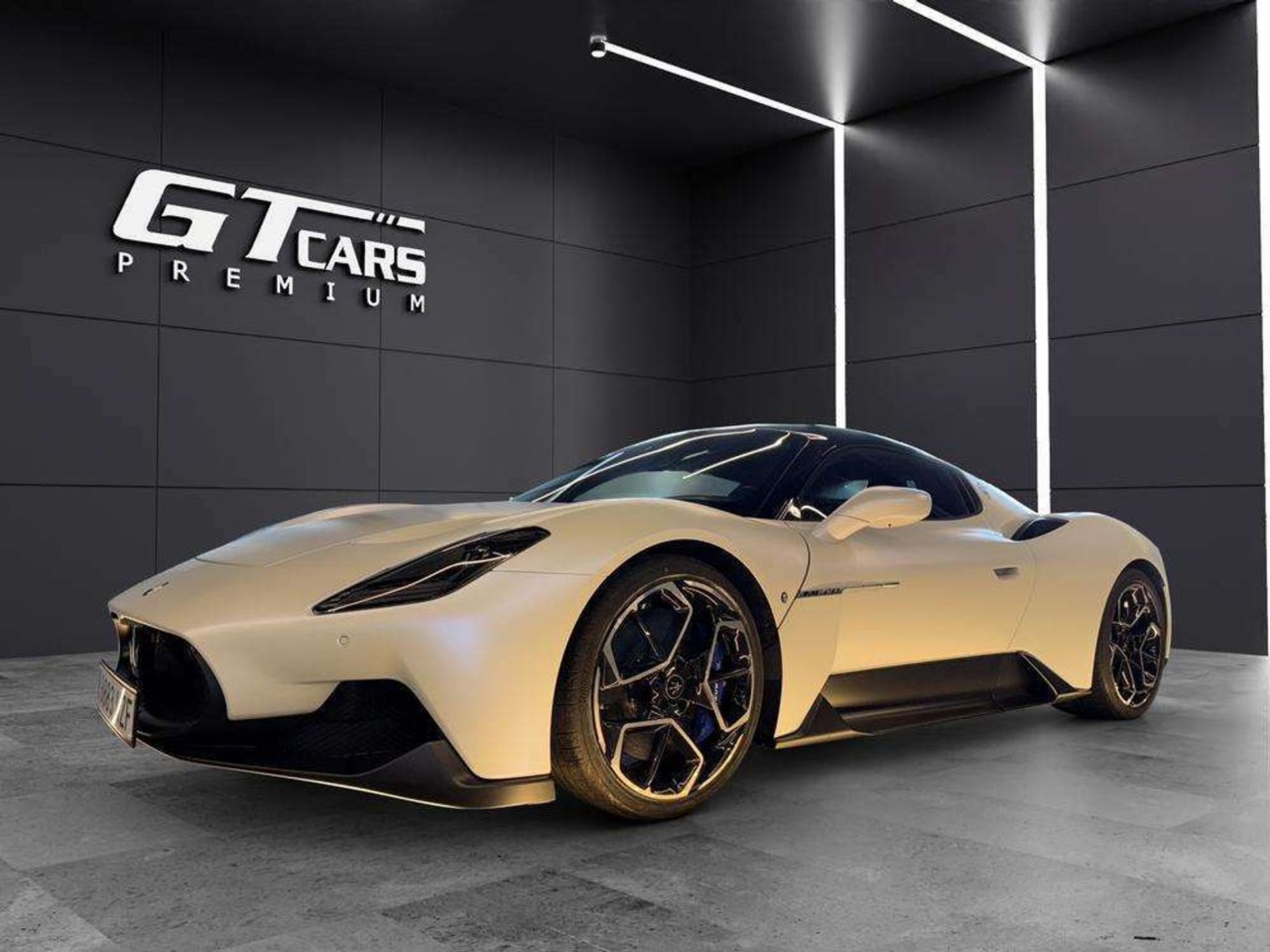 Imagen de MASERATI MC20