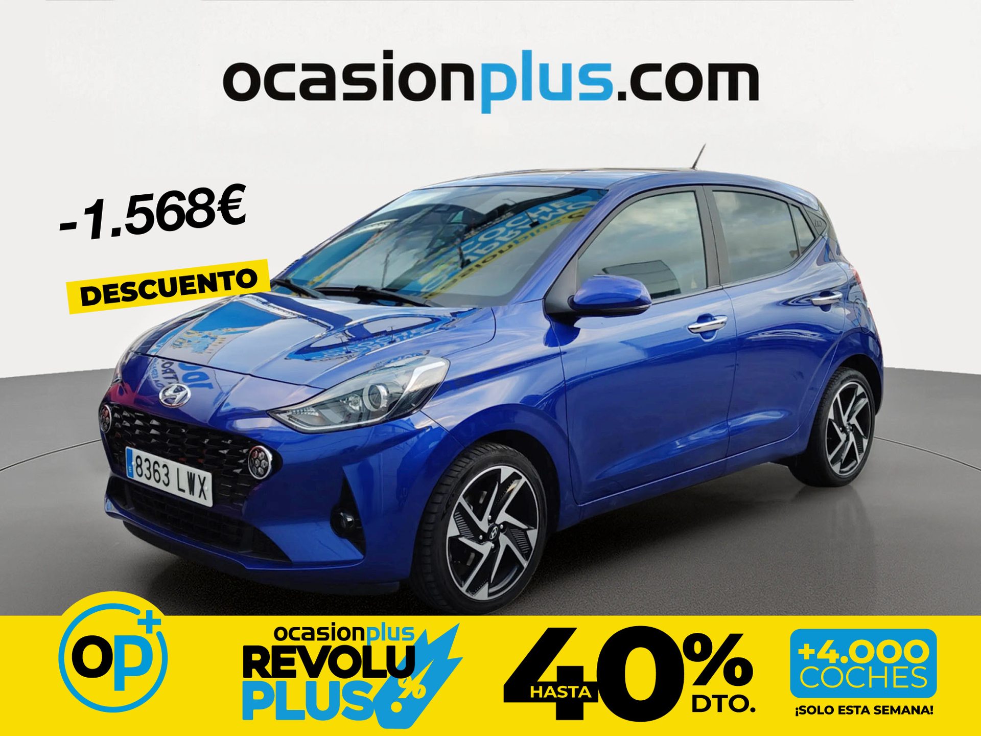 Imagen de HYUNDAI i10