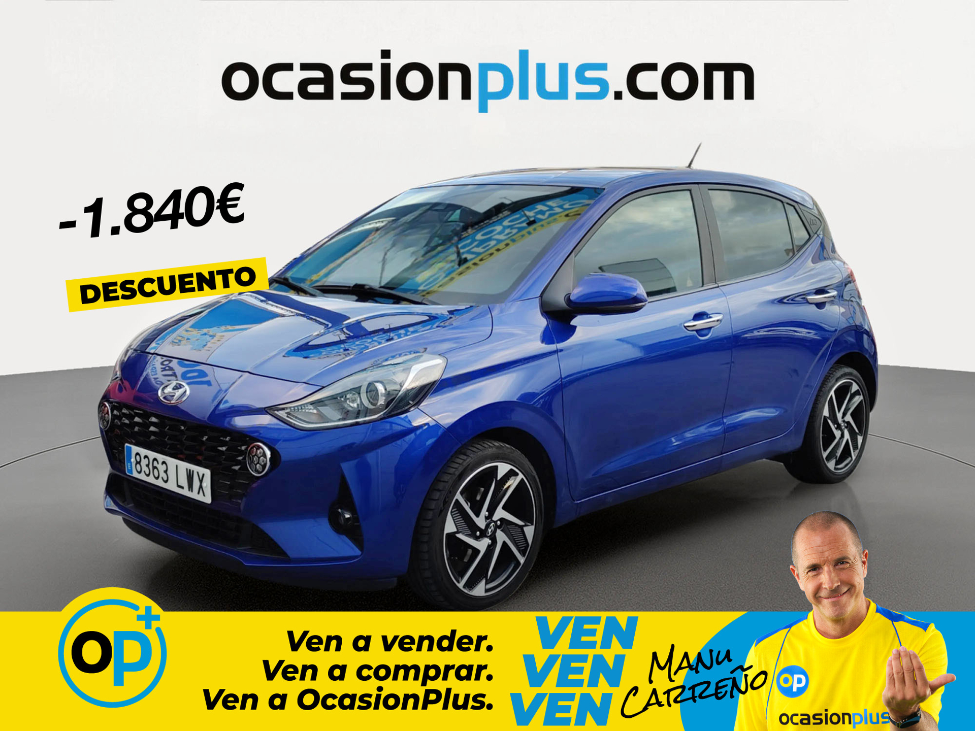 Imagen de HYUNDAI i10