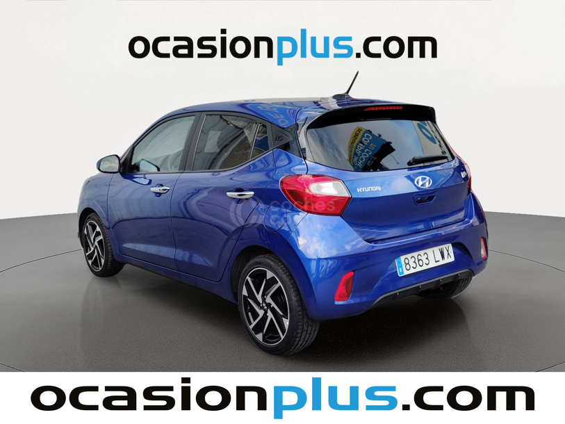 Foto del HYUNDAI i10 1.0 MPI Klass