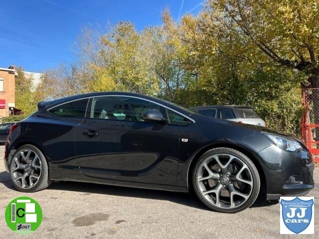 Foto del OPEL Astra GTC 1.6 T Sport