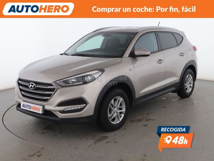 Foto del HYUNDAI Tucson 1.6 GDI BD Klass 4x2 131