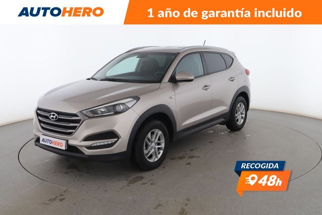 HYUNDAI Tucson (1.6 Essence BlueDrive 2WD) en Madrid