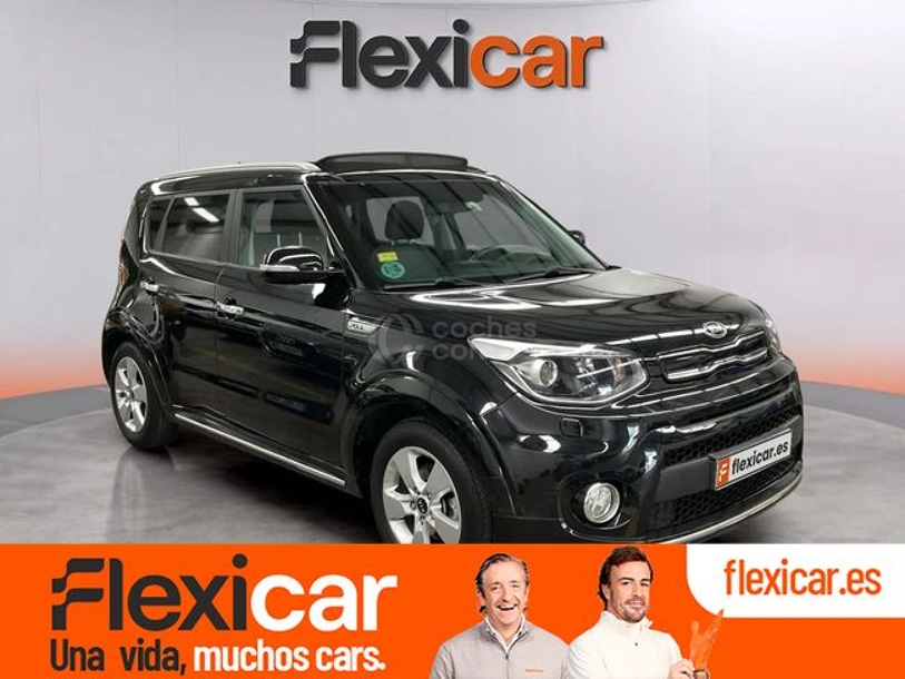 Foto del KIA Soul 1.6 GDi Eco-Dynamics Drive
