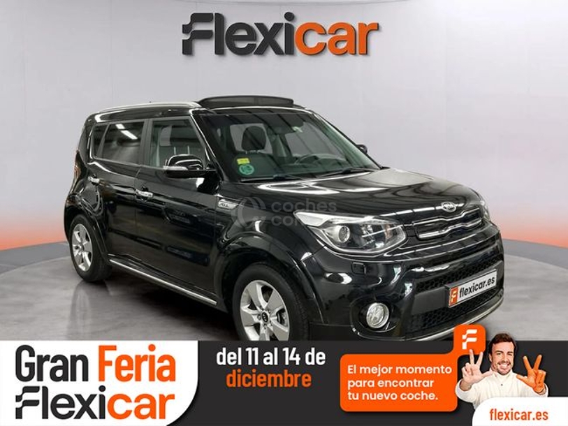 Foto del KIA Soul 1.6 GDi Eco-Dynamics Drive